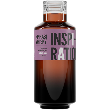 Whisky - Ninkasi - Inspiration Whisky - Ninkasi - Inspiration