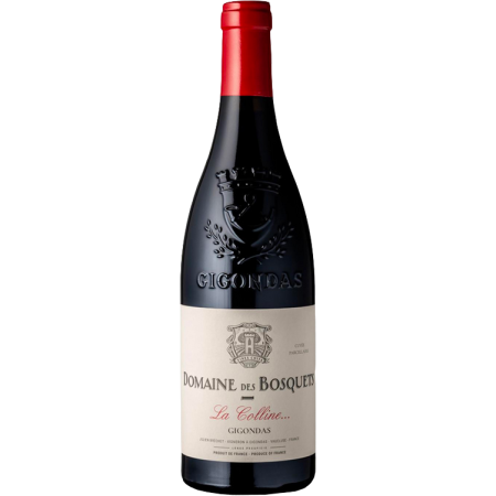 La Colline 2023 - Domaine des Bosquets La Colline 2023 - Domaine des Bosquets