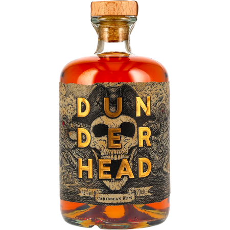 Rhum - DunderHead Ambré Rhum - DunderHead Ambré