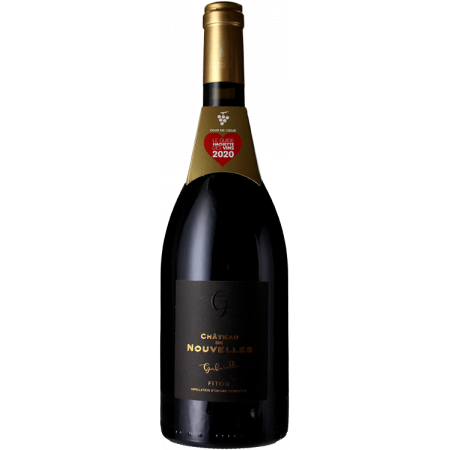 Gabrielle 2022 - Château de Nouvelles Gabrielle 2022 - Château de Nouvelles