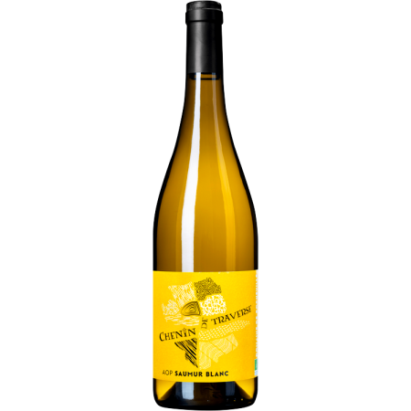 Chenin de Traverse 2025 - Domaine de Rocheville Chenin de Traverse 2025 - Domaine de Rocheville