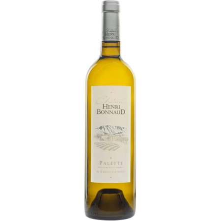 Blanc 2025 - Château Henri Bonnaud Blanc 2025 - Château Henri Bonnaud