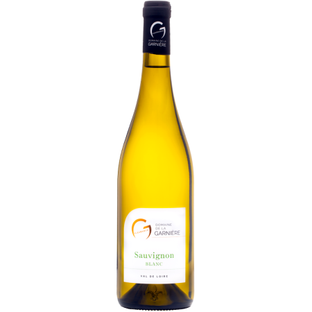 Sauvignon Blanc 2025 - Domaine de la Garnière Sauvignon Blanc 2025 - Domaine de la Garnière