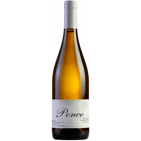 Ponce Blanco 2025 - Bodegas y Viñedos Ponce Ponce Blanco 2025 - Bodegas y Viñedos Ponce