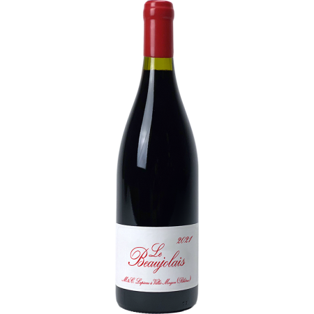 Beaujolais 2025 - Marcel Lapierre Beaujolais 2025 - Marcel Lapierre