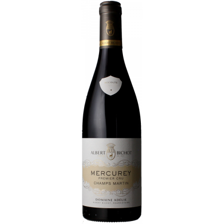Mercurey 1er Cru - Champs Martin 2023 - Domaine Adelie - Albert Bichot Mercurey 1er Cru - Champs Martin 2023 - Domaine Adelie - Albert Bichot