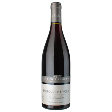 Domaine Tremeaux - Mercurey 1er Cru Croichots 2024 Domaine Tremeaux - Mercurey 1er Cru Croichots 2024
