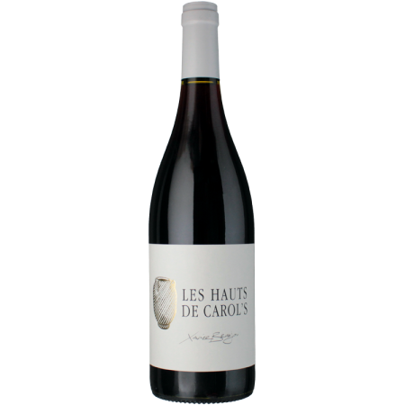 Les Hauts de Carol's 2023 - Domaine la Terrasse d'Élise Les Hauts de Carol's 2023 - Domaine la Terrasse d'Élise