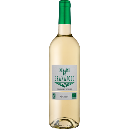 Rocca Blanc 2025 - Domaine de Granajolo Rocca Blanc 2025 - Domaine de Granajolo