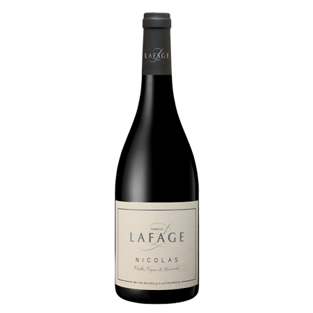Nicolas 2024 - Domaine Lafage Nicolas 2024 - Domaine Lafage