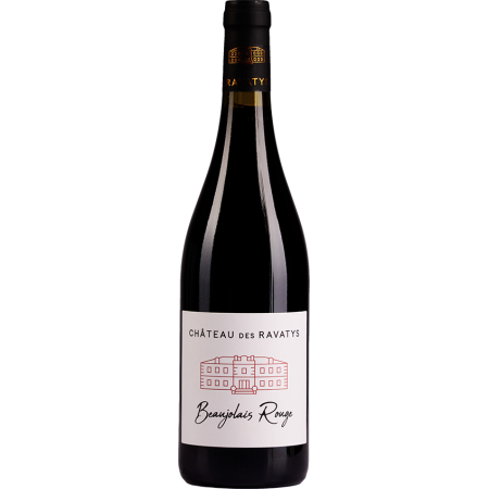 Beaujolais 2023 - Château des Ravatys Beaujolais 2023 - Château des Ravatys