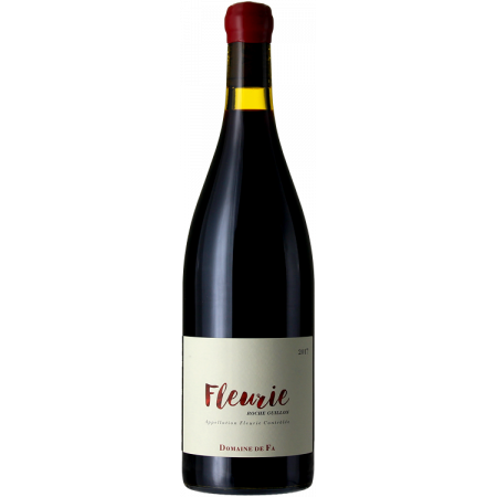 Fleurie - Roche Guillon 2023 - Domaine De Fa Fleurie - Roche Guillon 2023 - Domaine De Fa