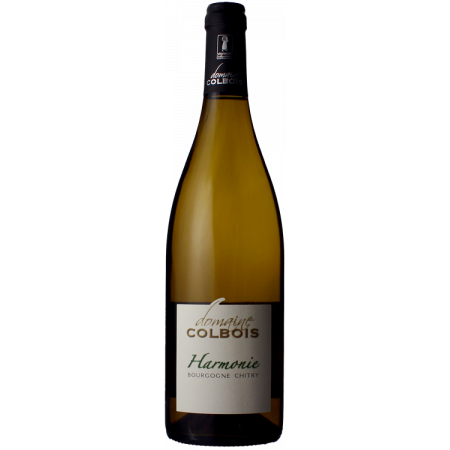 Bourgogne Chitry - Harmonie 2024 - Domaine Colbois Bourgogne Chitry - Harmonie 2024 - Domaine Colbois