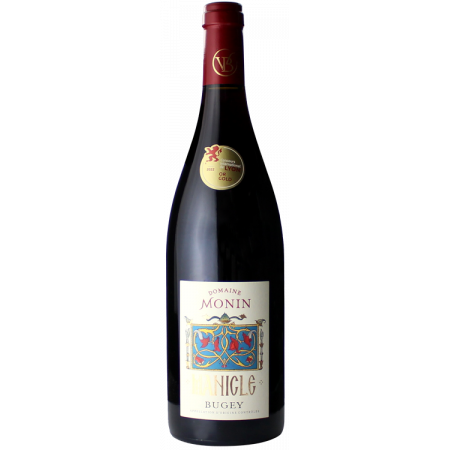 Manicle Rouge 2025 - Domaine Monin Manicle Rouge 2025 - Domaine Monin