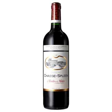 Château Chasse-Spleen 2019