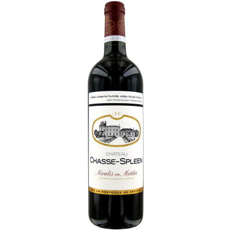 Château Chasse Spleen - Cru Bourgeois 2010 Château Chasse Spleen - Cru Bourgeois 2010