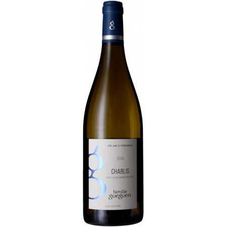 Chablis 2025 - Domaine Gueguen Chablis 2025 - Domaine Gueguen