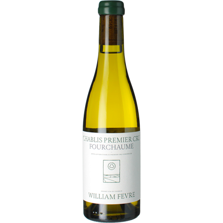 Demi Bouteille - Chablis 1er Cru Fourchaume 2019 - Domaine William Fevre Demi Bouteille - Chablis 1er Cru Fourchaume 2019 - Domaine William Fevre