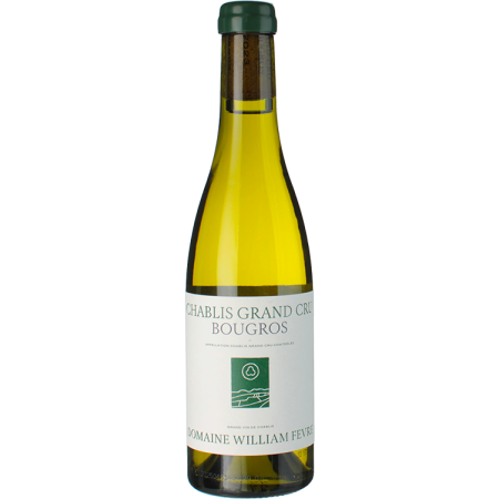 Demi-Bouteille - Chablis Grand Cru - Bougros 2023 - Domaine William Fevre Demi-Bouteille - Chablis Grand Cru - Bougros 2023 - Domaine William Fevre