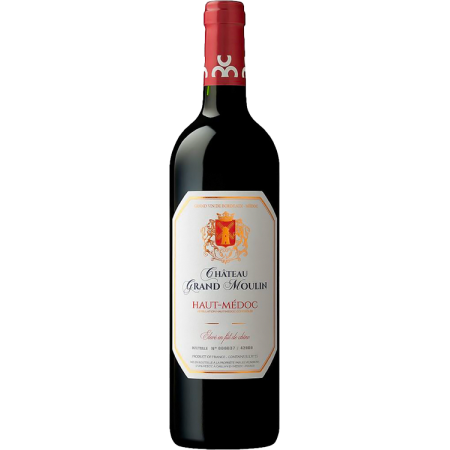 Château Grand Moulin 2020 Château Grand Moulin 2020