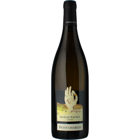 Petit Chablis 2024 - Domaine Moreau-Naudet Petit Chablis 2024 - Domaine Moreau-Naudet