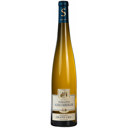 Riesling Grand Cru Kessler 2020 - Domaine Schlumberger Riesling Grand Cru Kessler 2020 - Domaine Schlumberger