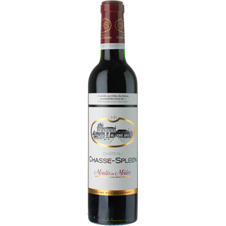Demi-Bouteille - Château Chasse-Spleen 2022 Demi-Bouteille - Château Chasse-Spleen 2022
