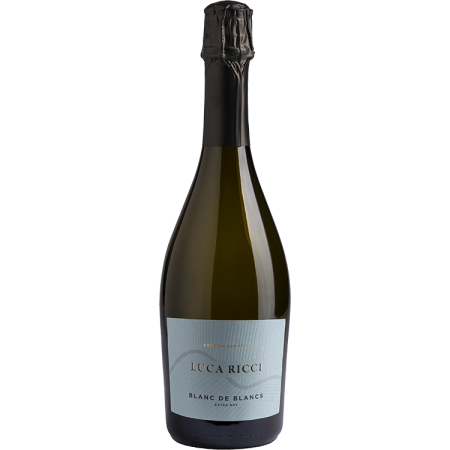 Spumante Extra Dry - Cuvée Blanc de blancs - Luca Ricci Spumante Extra Dry - Cuvée Blanc de blancs - Luca Ricci