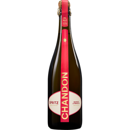 Chandon Spritz Berries & Hibiscus - Chandon Chandon Spritz Berries & Hibiscus - Chandon