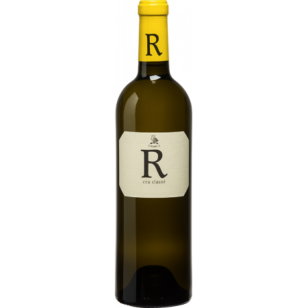 R Blanc 2024 - Rimauresq - Cru Classé R Blanc 2024 - Rimauresq - Cru Classé