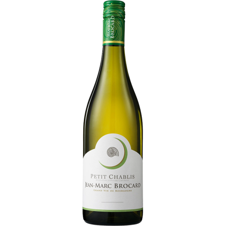 Petit Chablis 2025 - Jean Marc Brocard Petit Chablis 2025 - Jean Marc Brocard