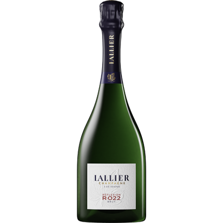 Lallier Serie R.022 - Champagne Lallier - Etui Lallier Serie R.022 - Champagne Lallier - Etui