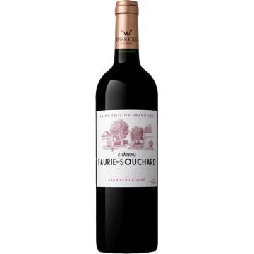 Château Faurie de Souchard 2014 - Cru Classé