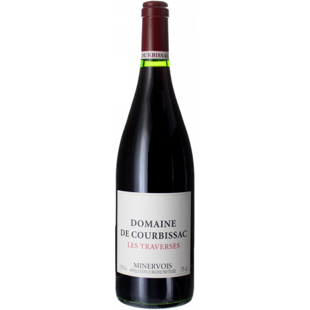 Les Traverses 2024 - Domaine Courbissac Les Traverses 2024 - Domaine Courbissac