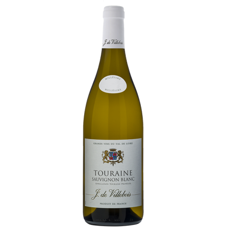 Touraine Sauvignon 2025 - Domaine J. De Villebois Touraine Sauvignon 2025 - Domaine J. De Villebois