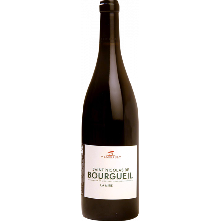 La Mine 2025 - Domaine Yannick Amirault La Mine 2025 - Domaine Yannick Amirault