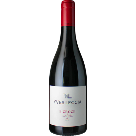 E Croce Inalzatu Rouge 2021 - Domaine Yves Leccia E Croce Inalzatu Rouge 2021 - Domaine Yves Leccia