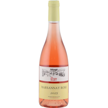Achat Marsannay Rosé 2025 - Domaine Bart