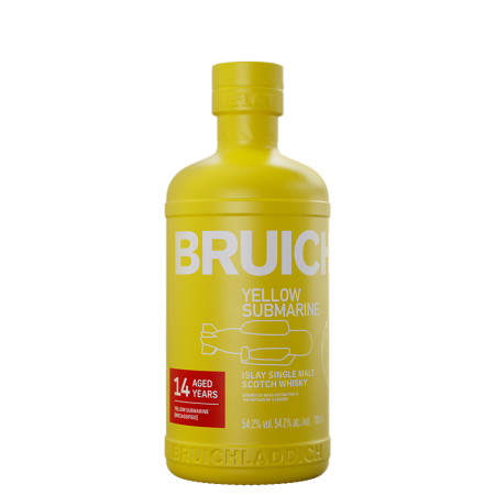 Whisky Bruichladdich - Yellow Submarine III - 14 ans - Édition Limitée Whisky Bruichladdich - Yellow Submarine III - 14 ans - Édition Limitée