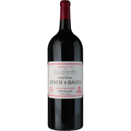 Magnum - Château Lynch Bages 2021 - 5ème Cru Classé Magnum - Château Lynch Bages 2021 - 5ème Cru Classé