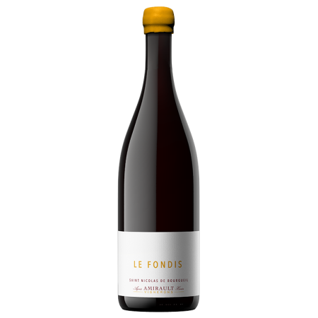 Le Fondis 2022 - Clos Des Quarterons Le Fondis 2022 - Clos Des Quarterons