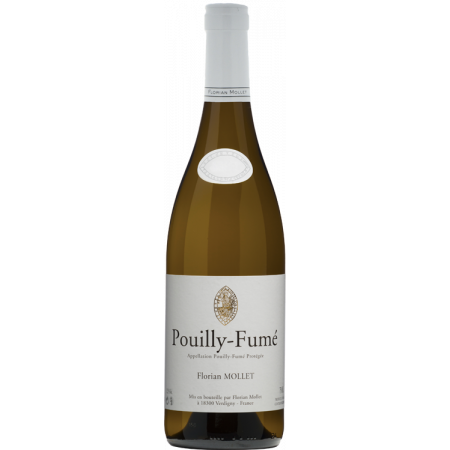 Pouilly Fumé 2025 - Domaine du Roc de l'Abbaye Pouilly Fumé 2025 - Domaine du Roc de l'Abbaye