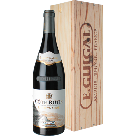La Reynarde 2022 - Caisse Bois - E. Guigal La Reynarde 2022 - Caisse Bois - E. Guigal