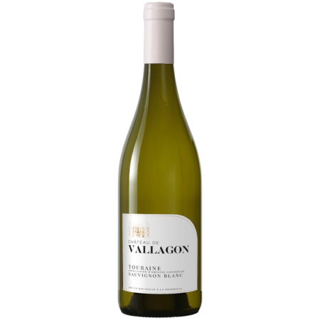 Touraine Sauvignon Blanc 2025 - Château de Vallagon Touraine Sauvignon Blanc 2025 - Château de Vallagon