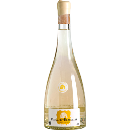 Les Bories Blanc 2024 - Domaine des Bergeries de Haute-Provence Les Bories Blanc 2024 - Domaine des Bergeries de Haute-Provence