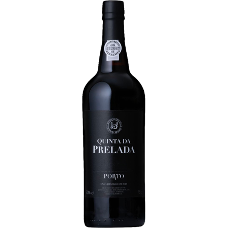 Porto - Quinta da Prelada Vintage Port 2017 Porto - Quinta da Prelada Vintage Port 2017