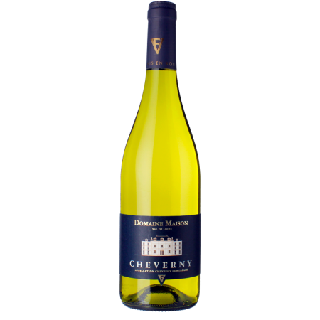 Cheverny Blanc 2025 - Domaine Maison Cheverny Blanc 2025 - Domaine Maison