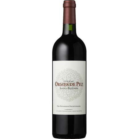 Château Les Ormes de Pez 2021 Château Les Ormes de Pez 2021