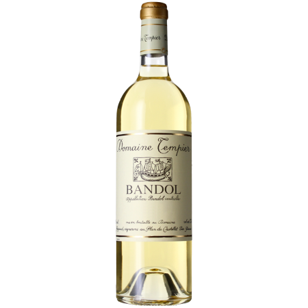 Blanc 2025 - Domaine Tempier Blanc 2025 - Domaine Tempier