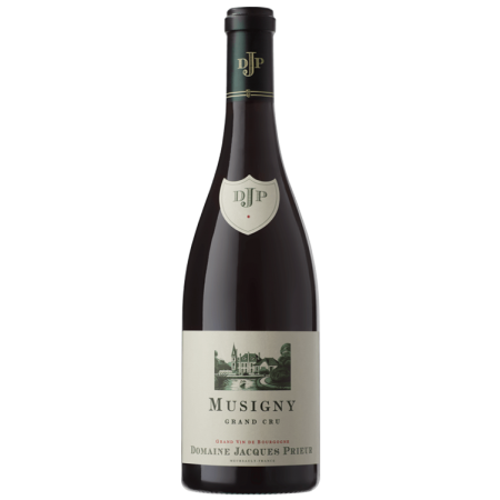 Musigny Grand Cru 2018 - Domaine Jacques Prieur Musigny Grand Cru 2018 - Domaine Jacques Prieur
